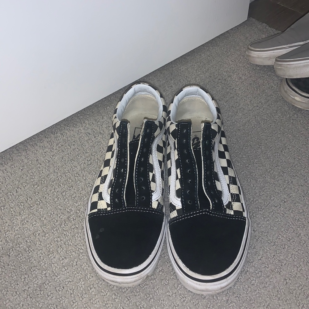 Checker Old Skools